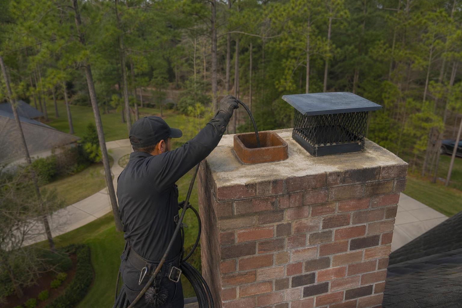Chimney Cleaning