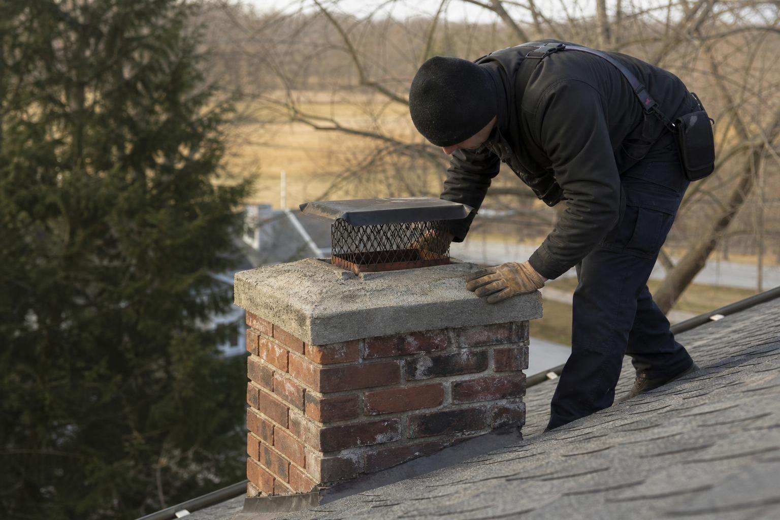 Chimney Repair